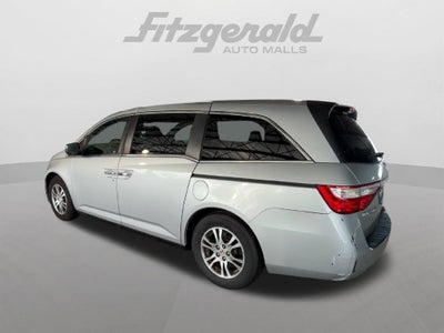 2012 Honda Odyssey EX-L