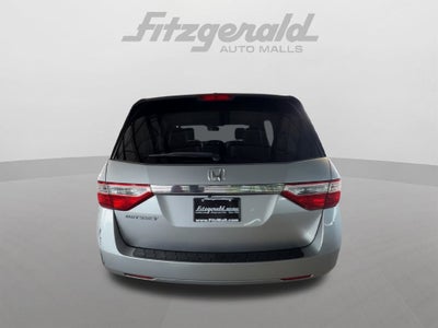 2012 Honda Odyssey EX-L