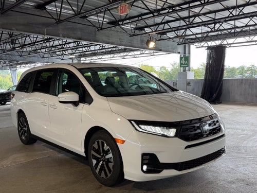 2025 Honda Odyssey EX-L