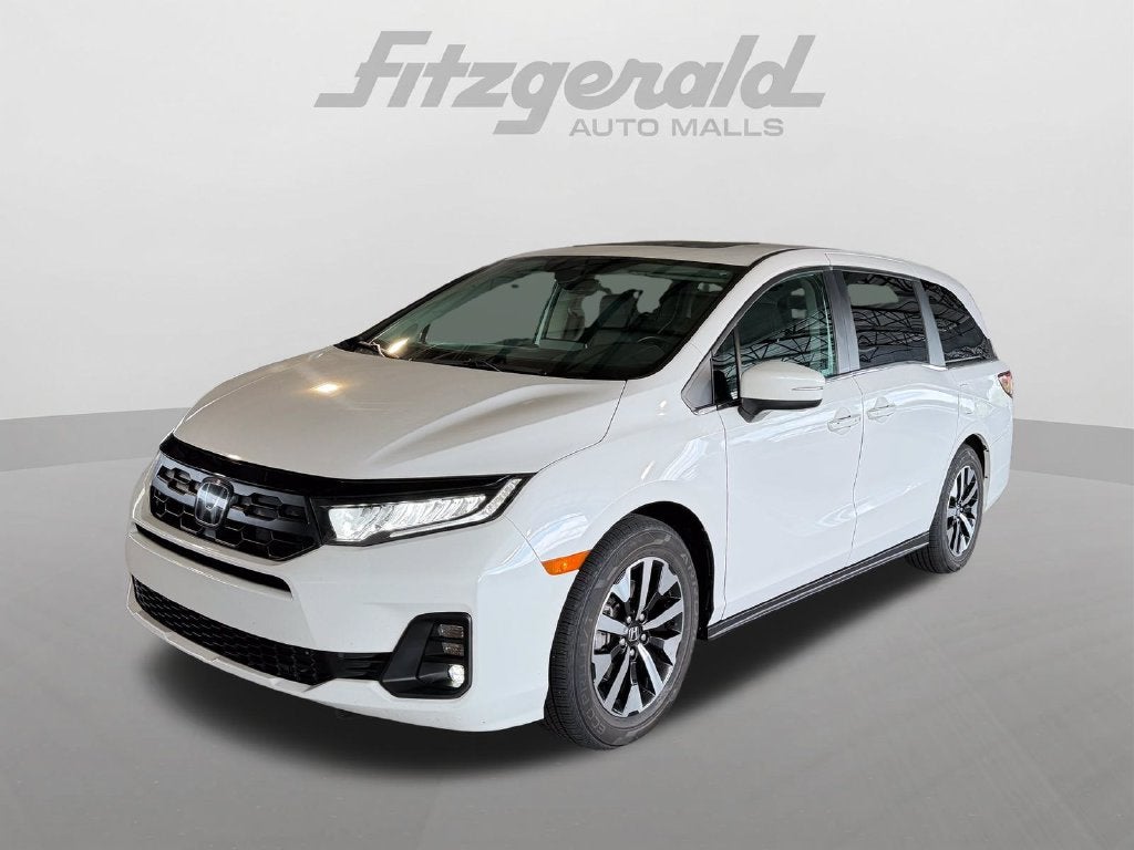 2025 Honda Odyssey EX-L
