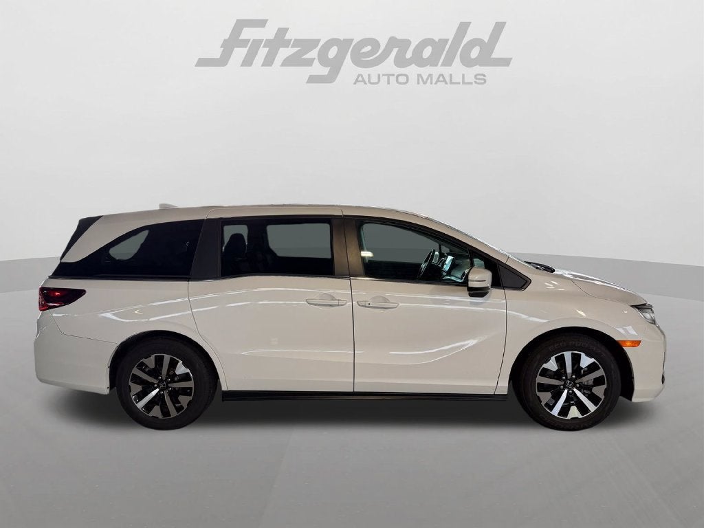 2025 Honda Odyssey EX-L