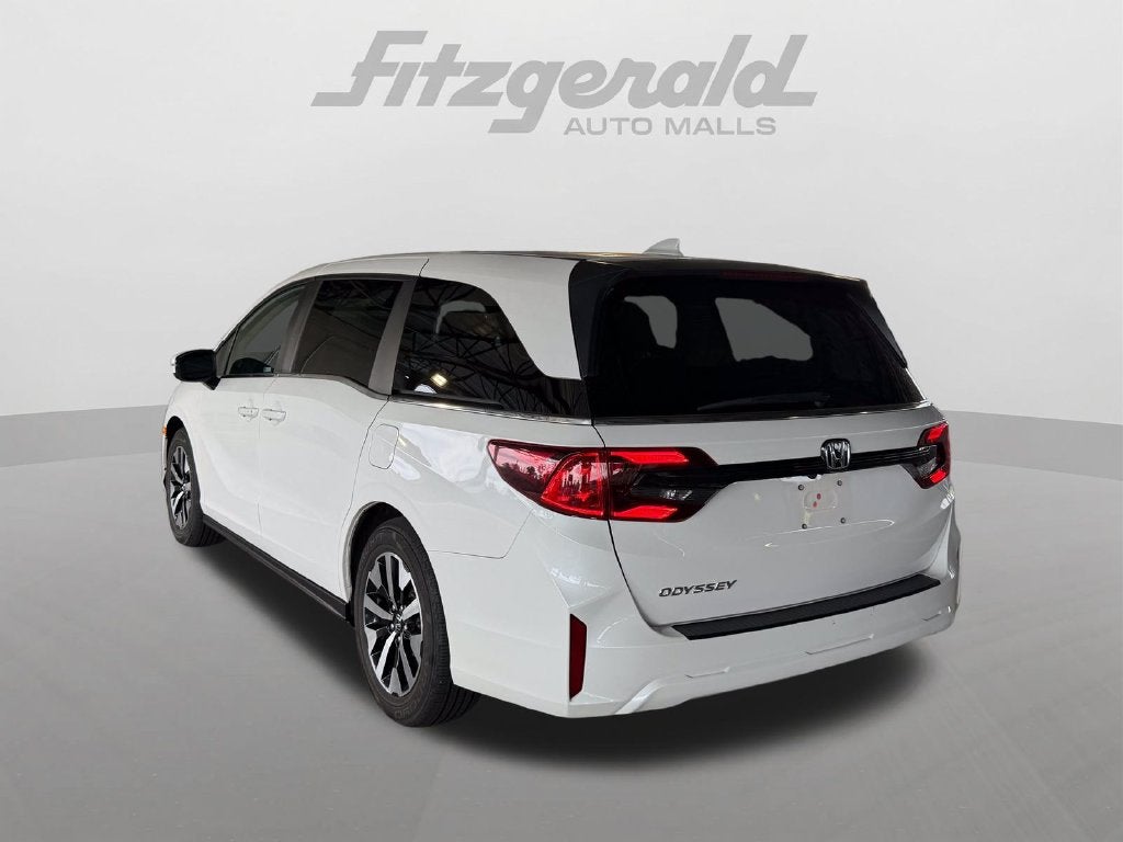 2025 Honda Odyssey EX-L