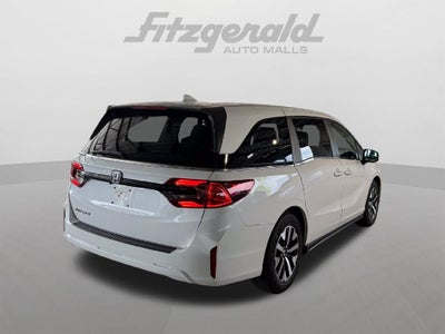 2025 Honda Odyssey EX-L