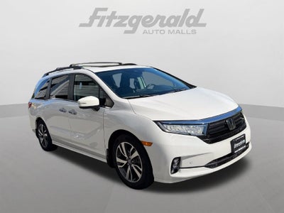 2023 Honda Odyssey Touring