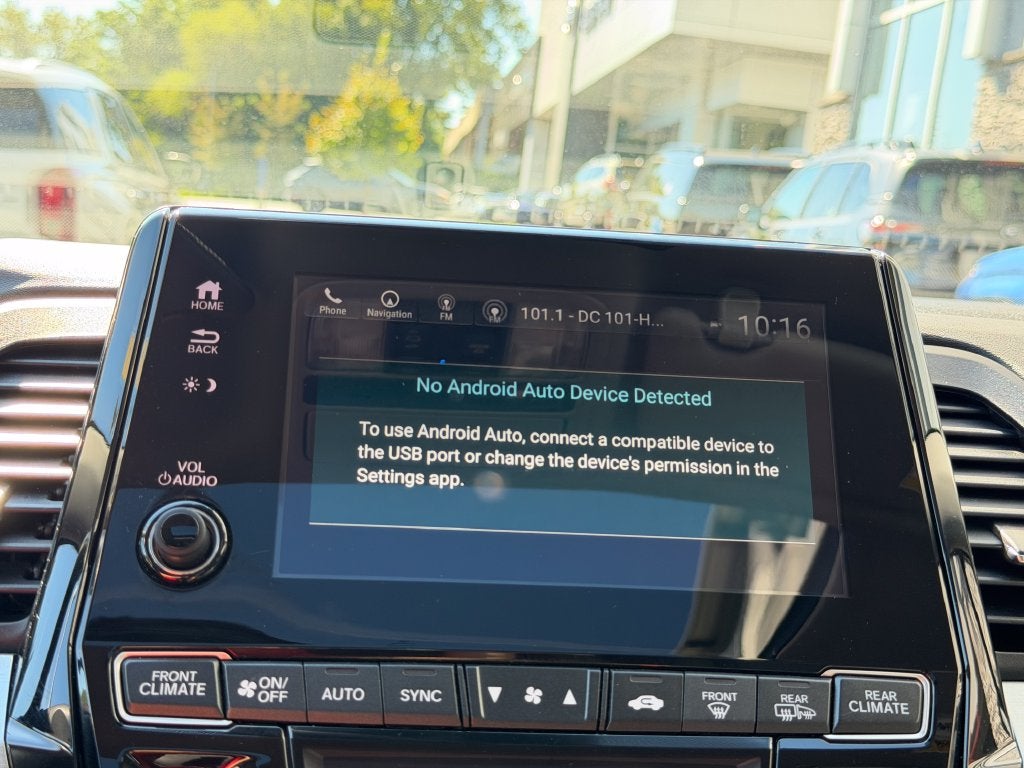 2023 Honda Odyssey Touring