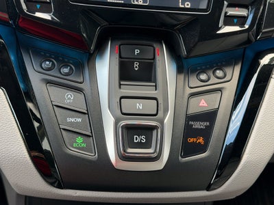 2021 Honda Odyssey Elite