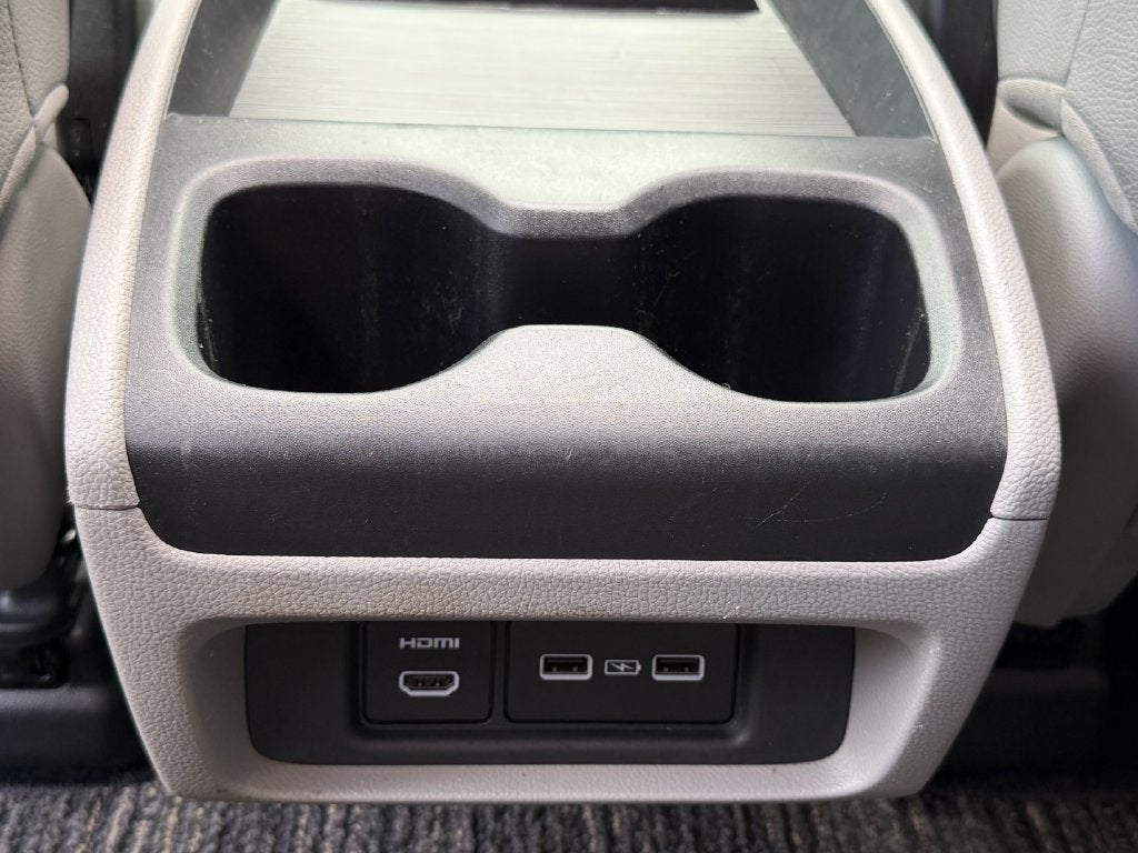 2021 Honda Odyssey Elite