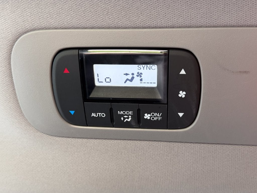 2021 Honda Odyssey Elite
