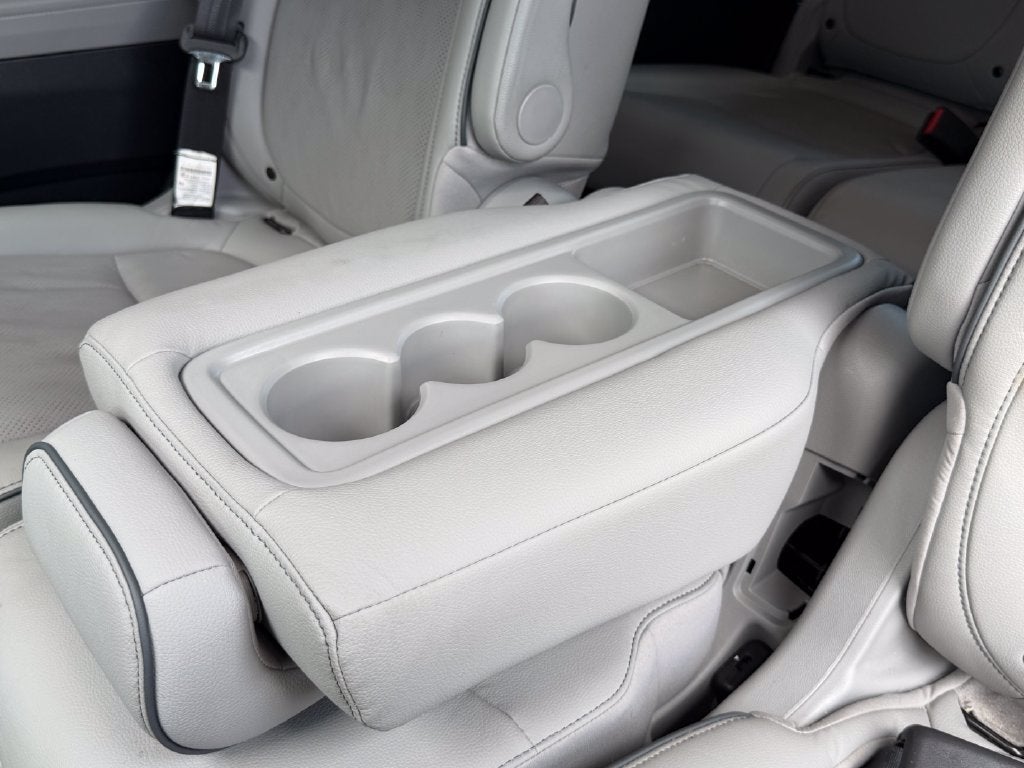 2021 Honda Odyssey Elite