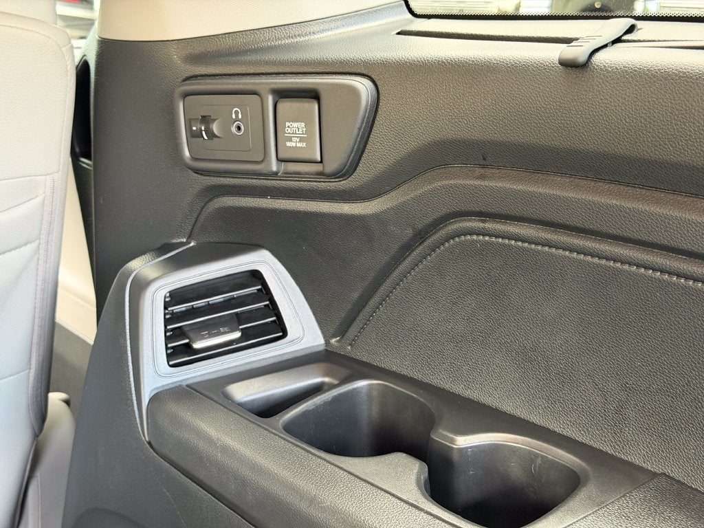 2021 Honda Odyssey Elite
