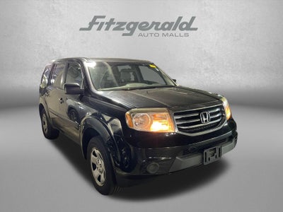 2014 Honda Pilot LX
