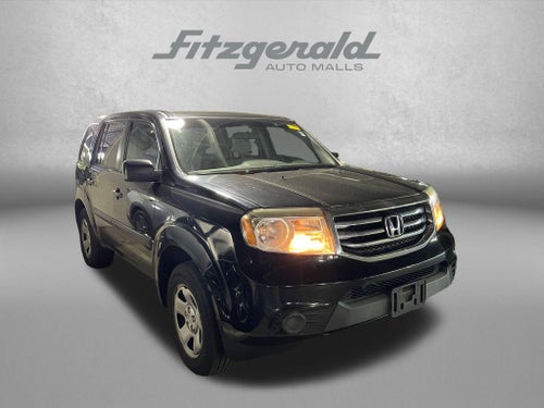 2014 Honda Pilot LX