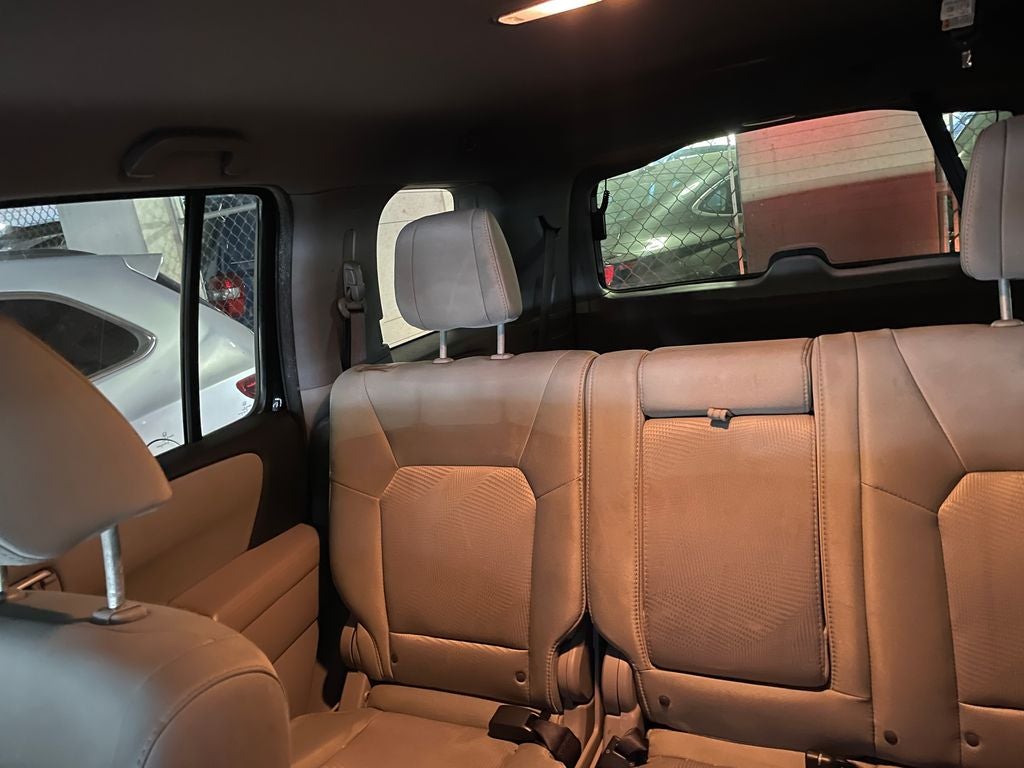 2014 Honda Pilot LX