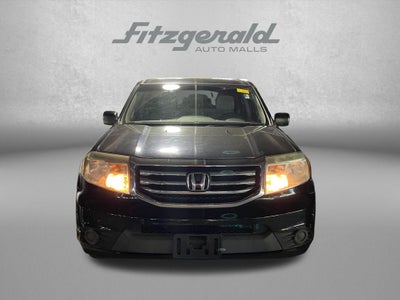 2014 Honda Pilot LX