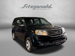 2014 Honda Pilot LX