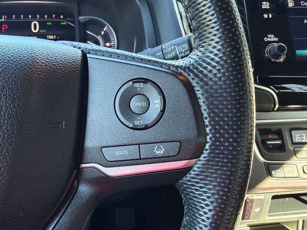 2023 Honda Passport EX-L