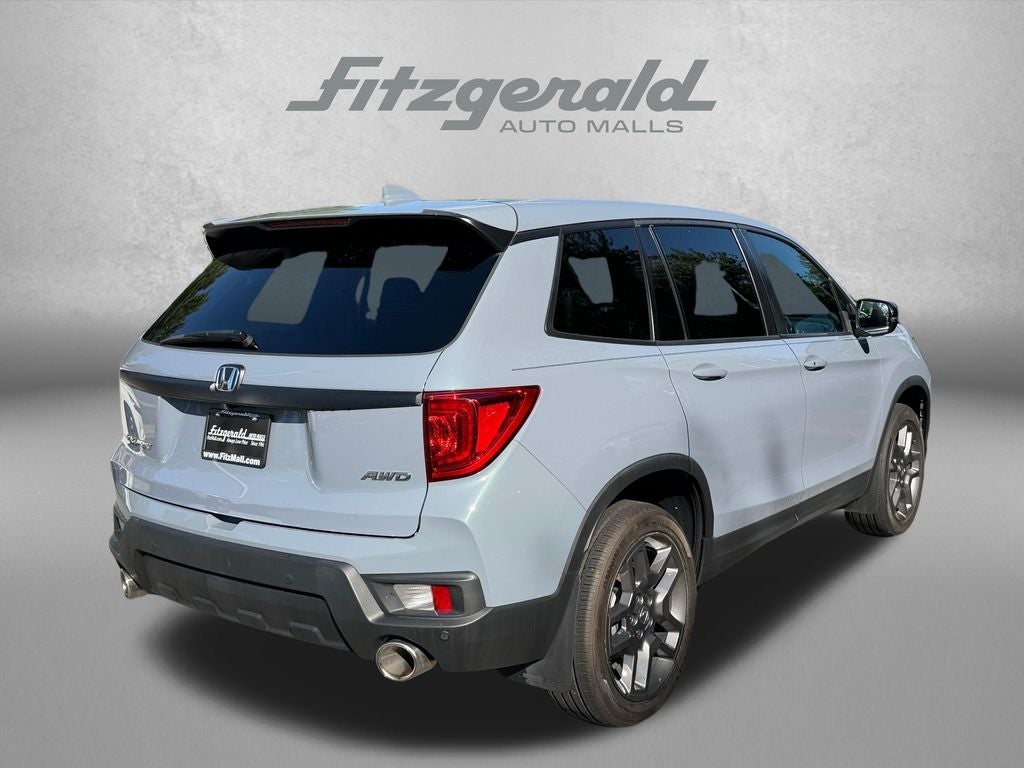 2023 Honda Passport EX-L