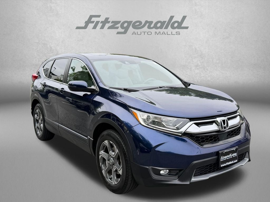 2019 Honda CR-V EX-L