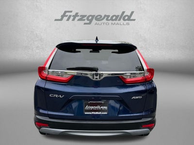 2019 Honda CR-V EX-L