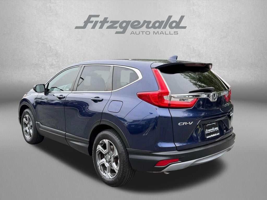 2019 Honda CR-V EX-L