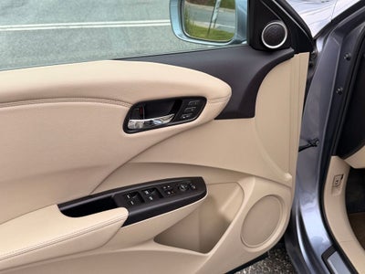 2015 Acura RDX Technology Package