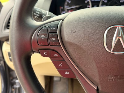 2015 Acura RDX Technology Package