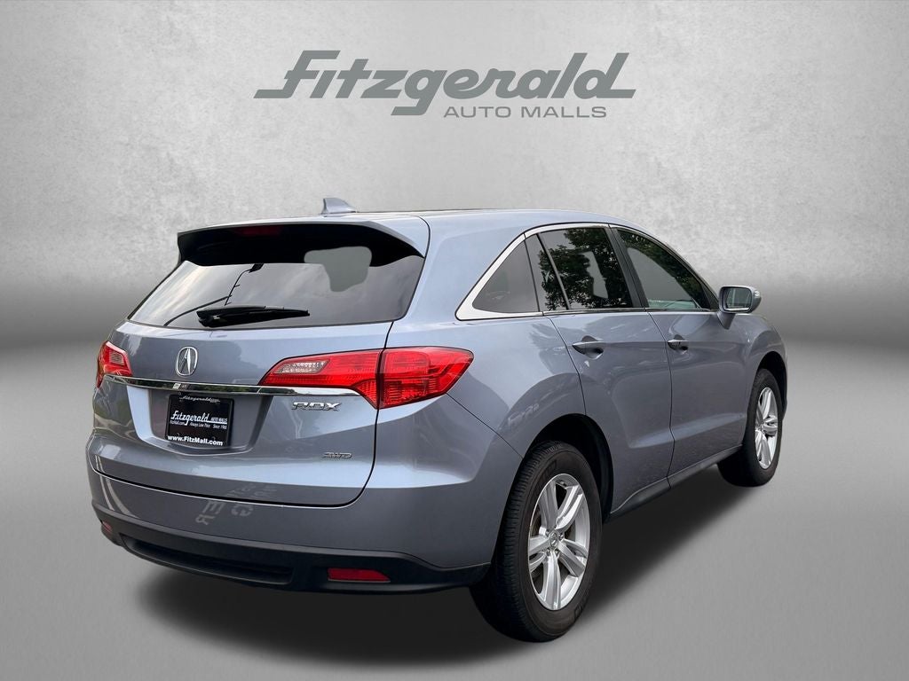 2015 Acura RDX Technology Package
