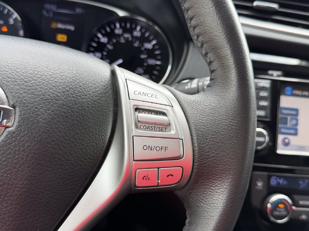 2014 Nissan Rogue SL