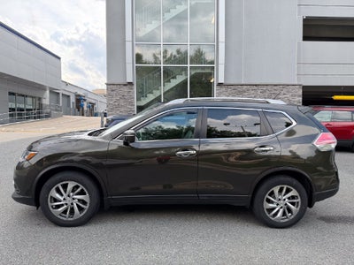 2014 Nissan Rogue SL