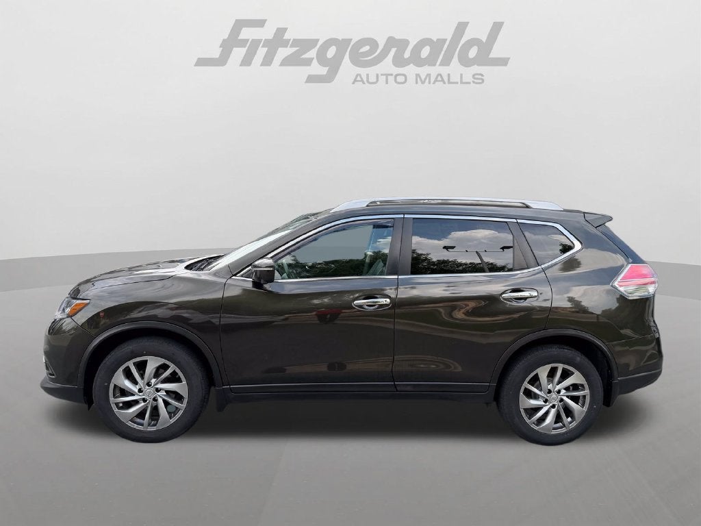 2014 Nissan Rogue SL