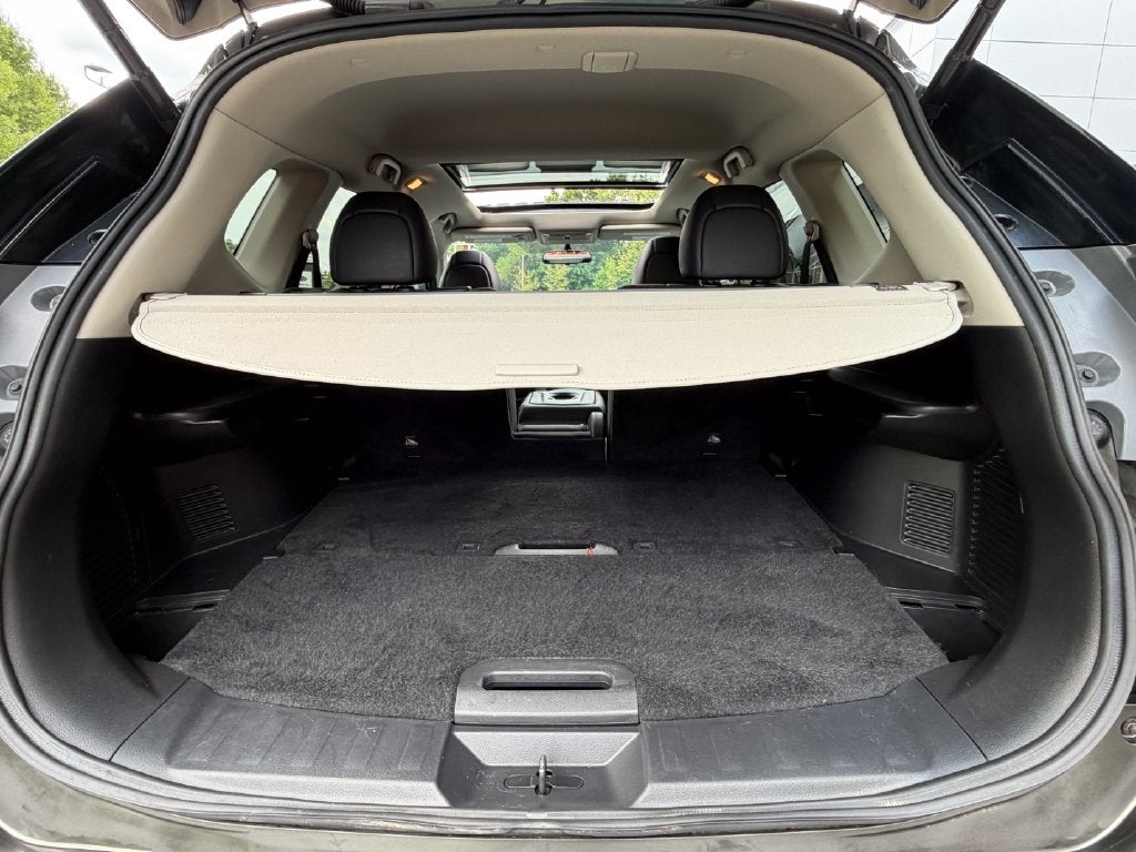 2014 Nissan Rogue SL