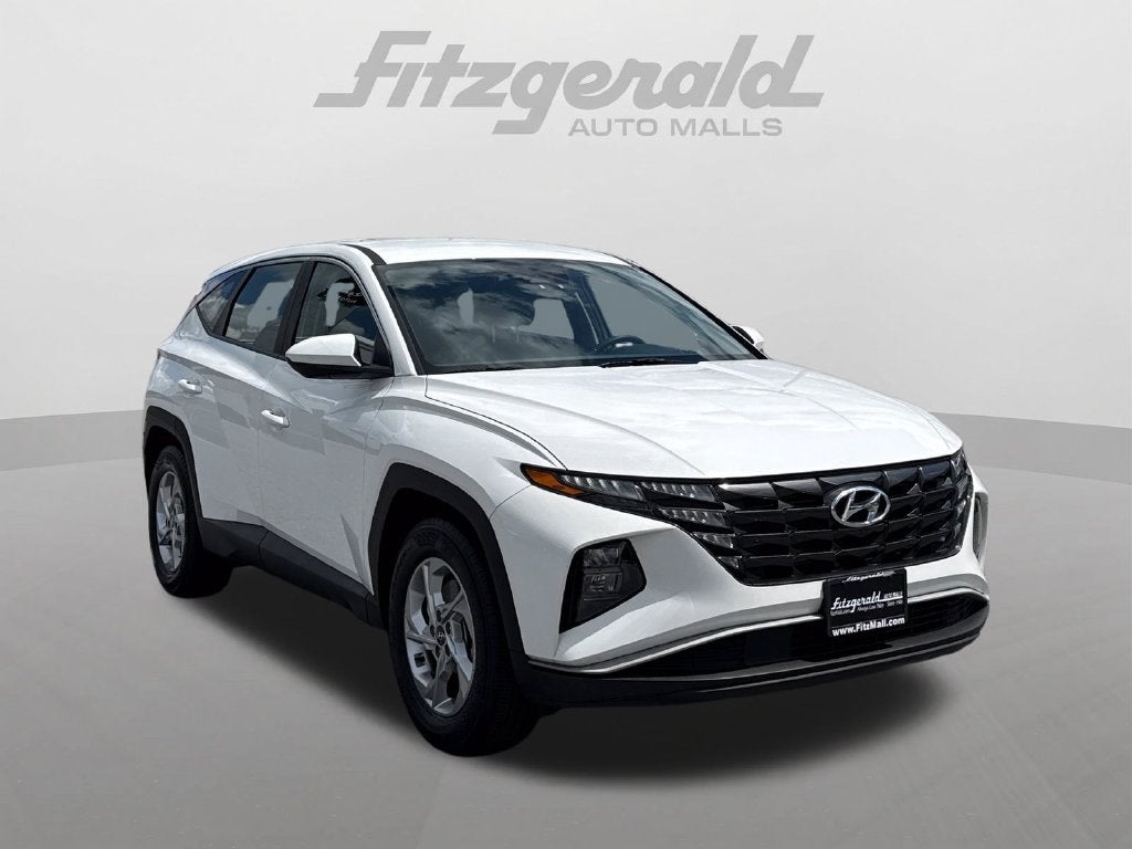 2023 Hyundai Tucson SE