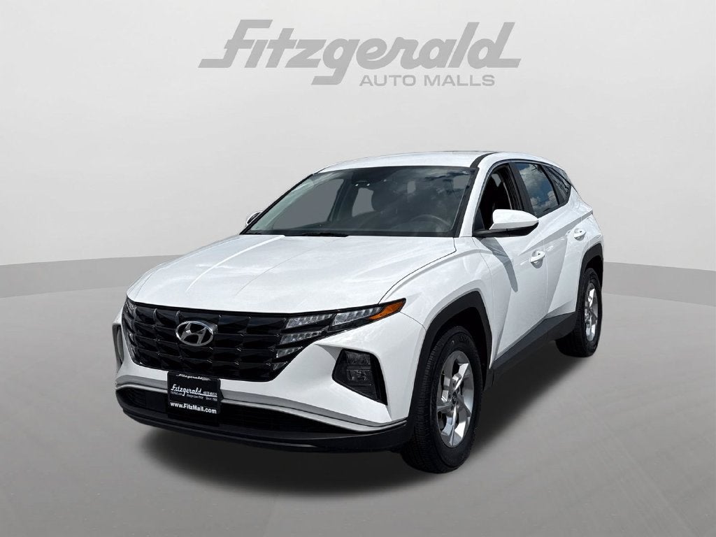 2023 Hyundai Tucson SE