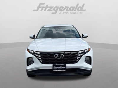 2023 Hyundai Tucson SE