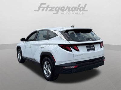 2023 Hyundai Tucson SE