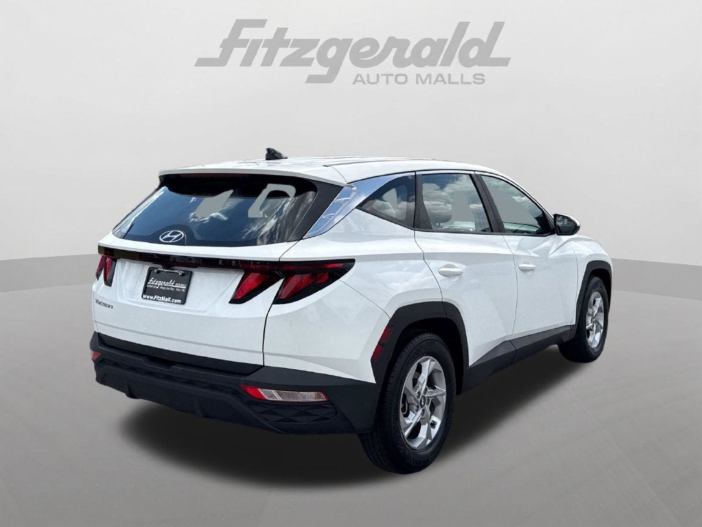 2023 Hyundai Tucson SE