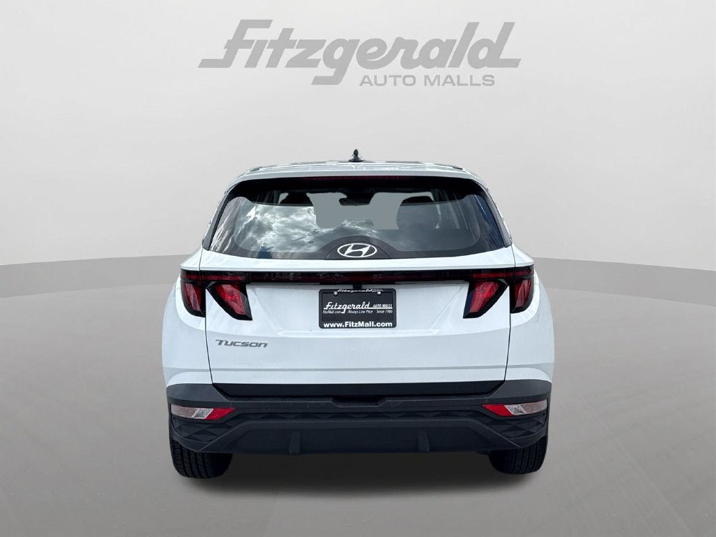2023 Hyundai Tucson SE