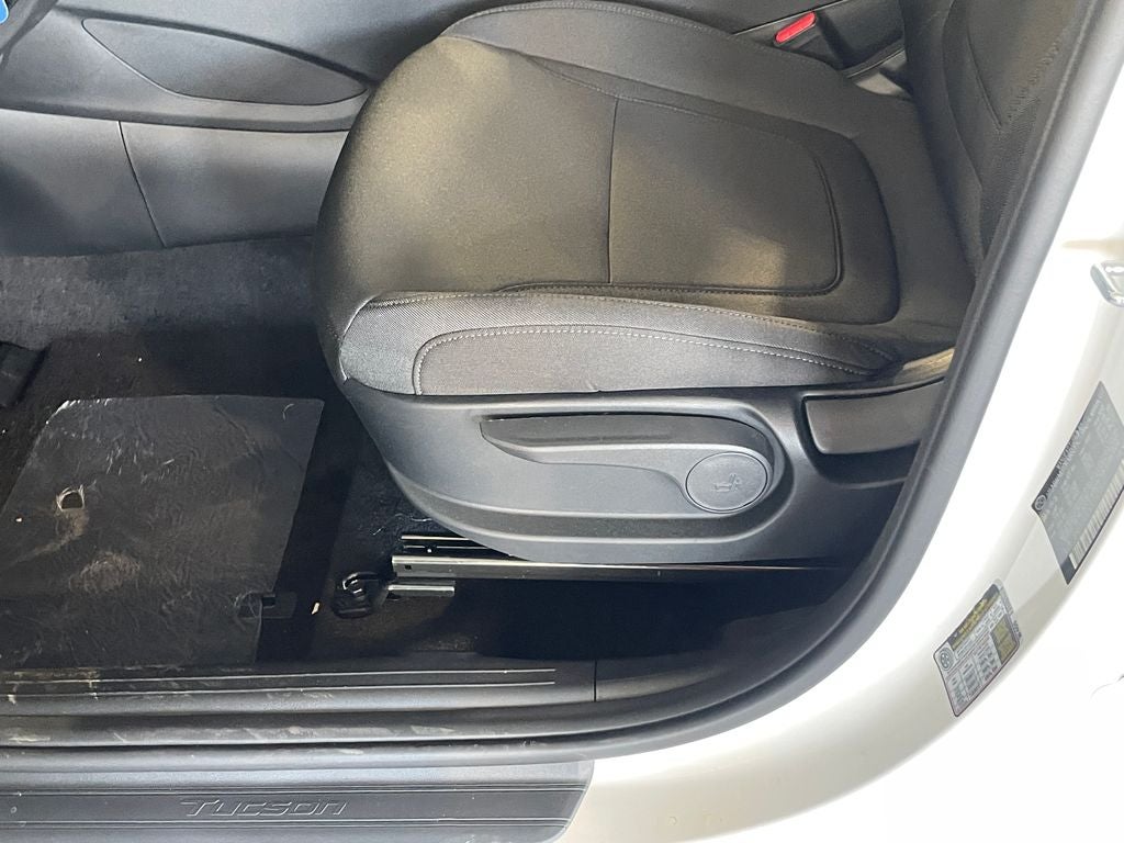 2026 Hyundai Tucson SE FWD