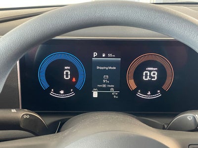 2026 Hyundai Tucson SE FWD