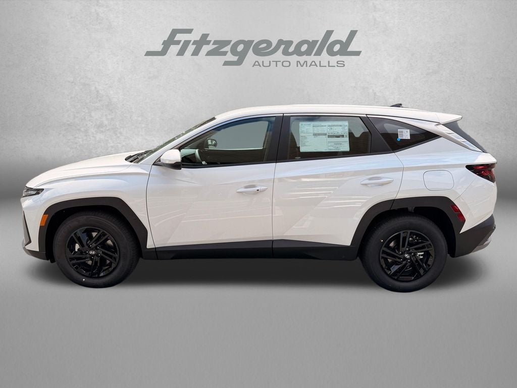 2026 Hyundai Tucson SE FWD