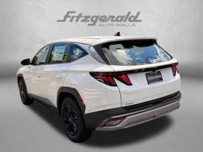 2026 Hyundai Tucson SE FWD