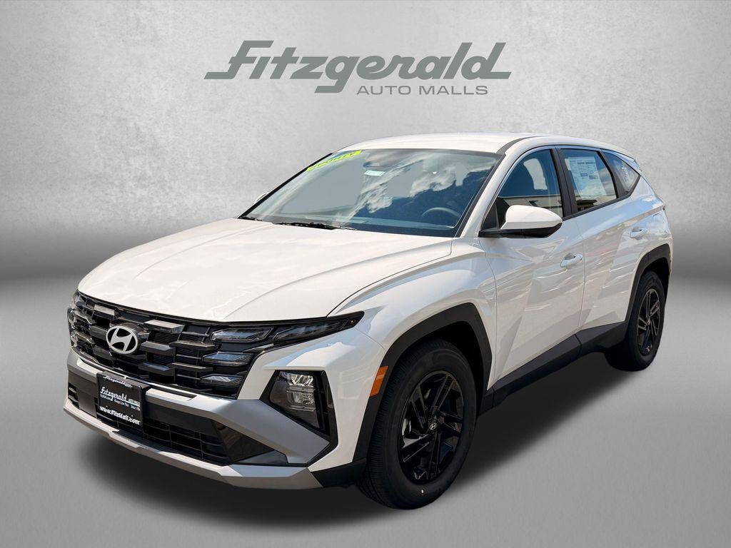 2026 Hyundai Tucson SE FWD