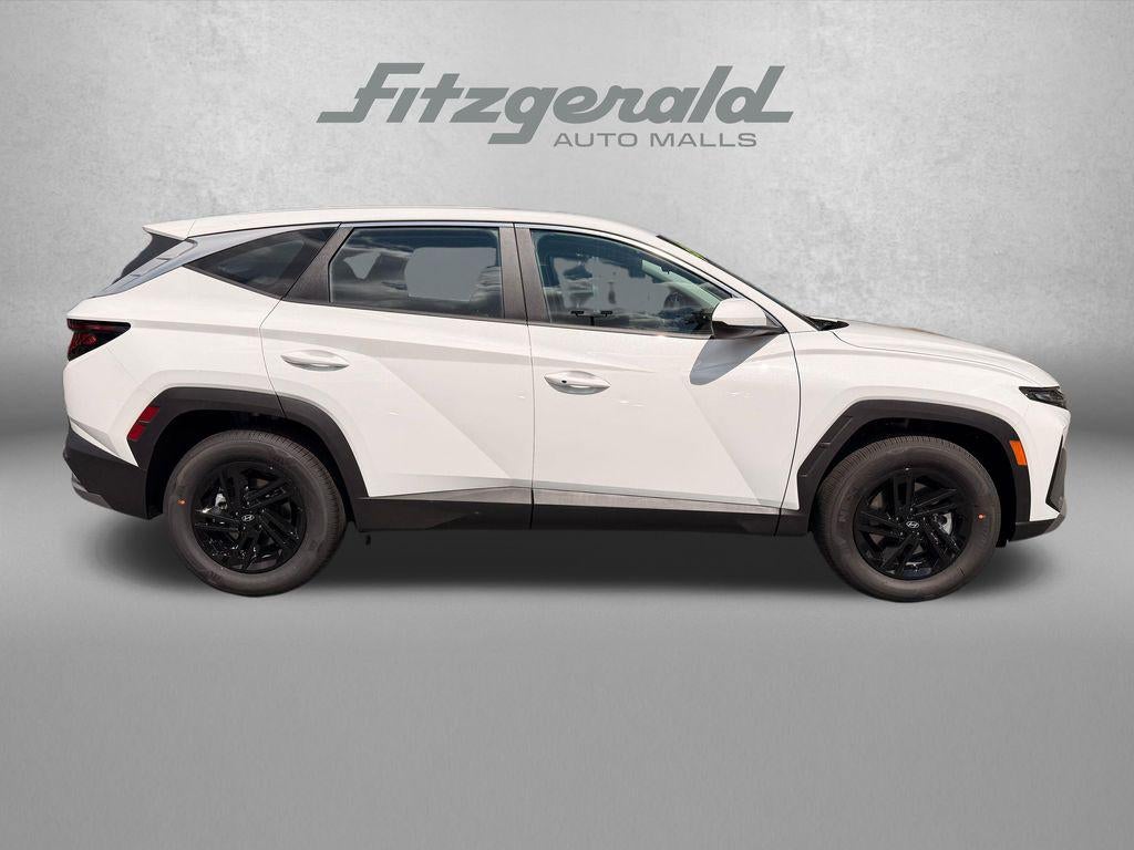 2026 Hyundai Tucson SE FWD