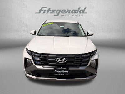 2026 Hyundai Tucson SE FWD