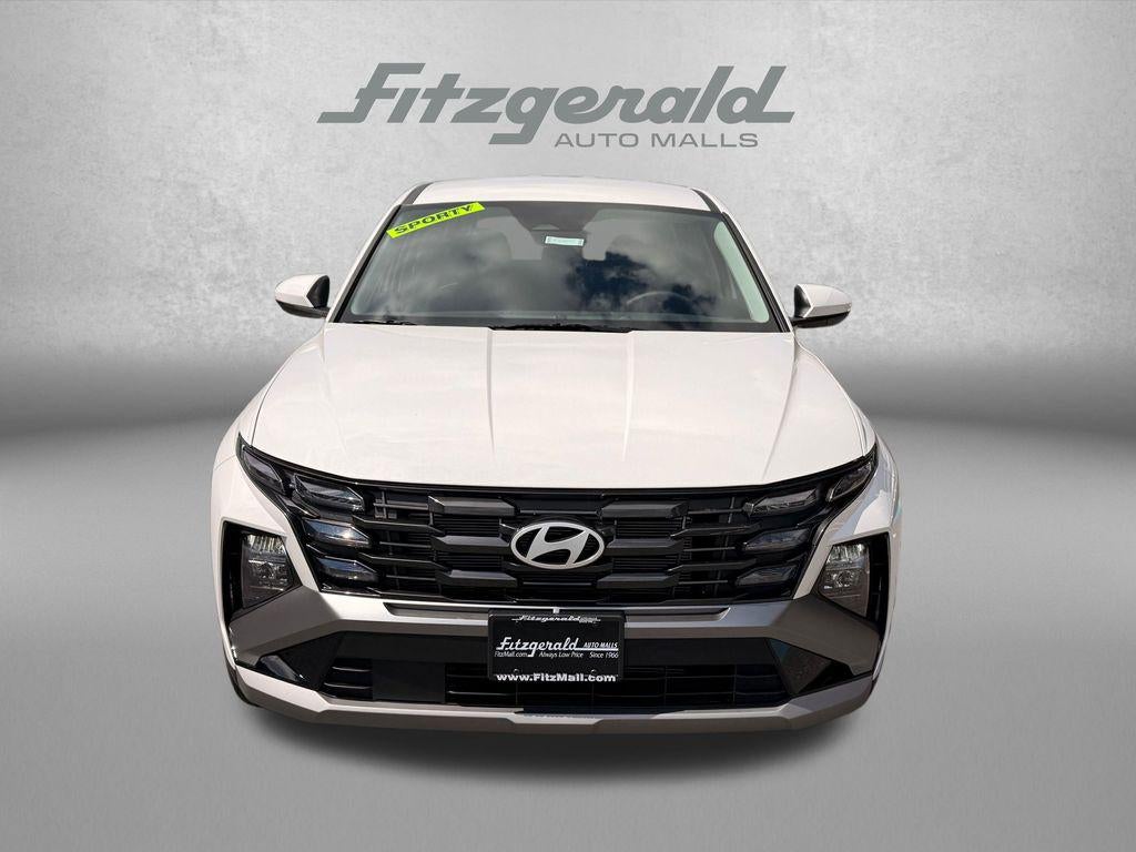 2026 Hyundai Tucson SE FWD