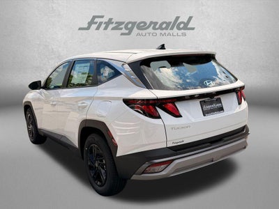 2026 Hyundai Tucson SE FWD