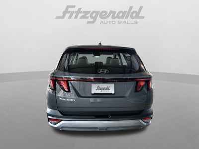 2026 Hyundai Tucson SE FWD