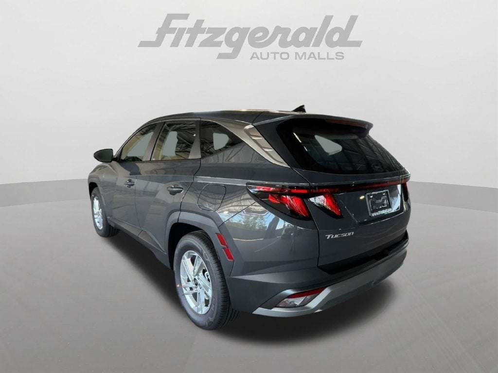2026 Hyundai Tucson SE FWD