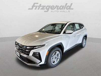2026 Hyundai Tucson SE FWD