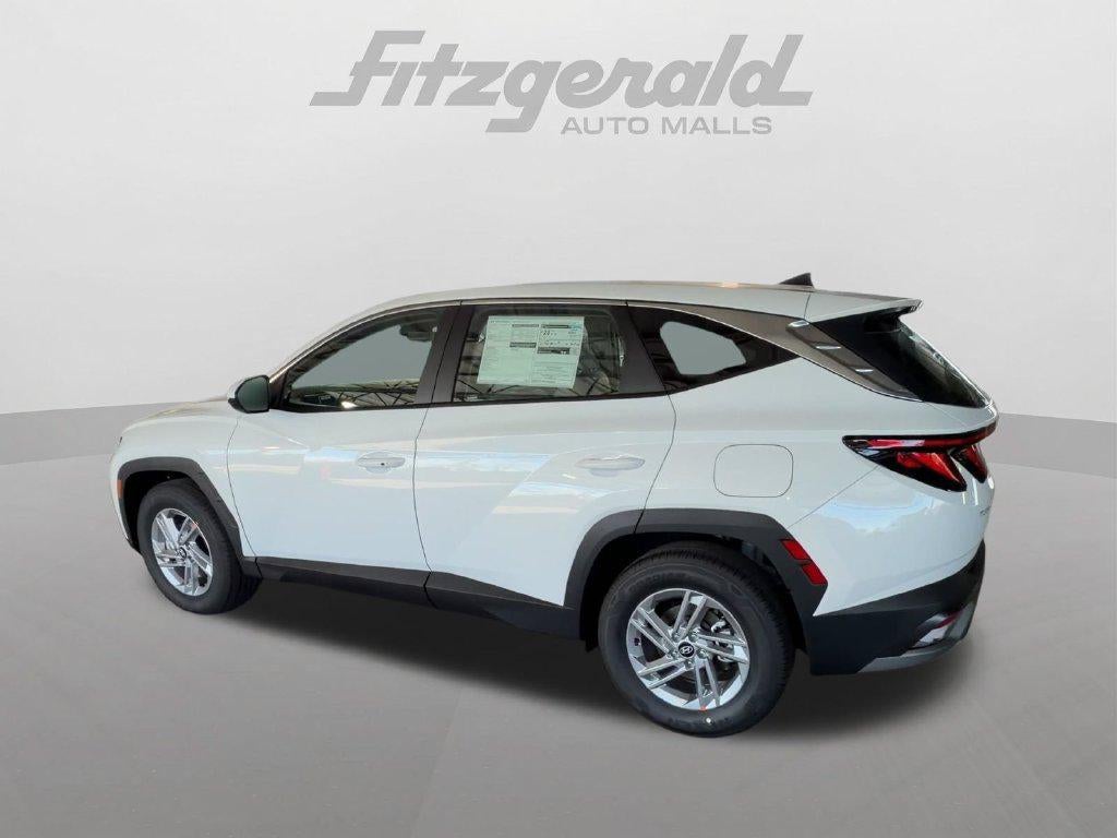2026 Hyundai Tucson SE FWD